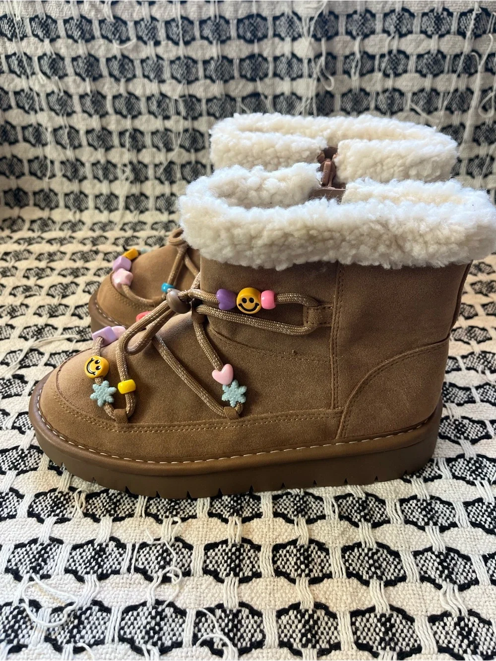 art class cozy faux